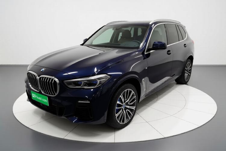 Used BMW X5 2019 xDrive40i M Sport Package Guazi used car, China used car export, Used car for sale, Used  cars, Cheapest cars for sale