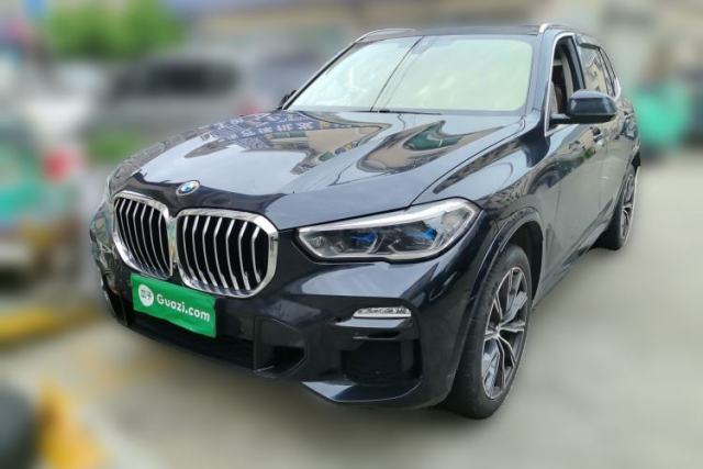 Used BMW X5 2019 xDrive40i M Sport Package