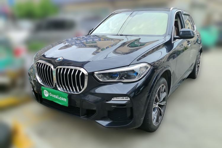 Used BMW X5 2019 xDrive40i M Sport Package Guazi used car, China used car export, Used car for sale, Used  cars, Cheapest cars for sale