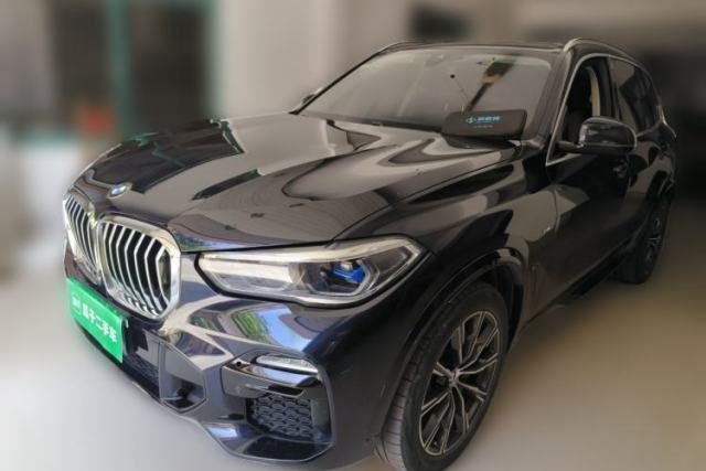Used BMW X5 2019 xDrive40i M Sport Package