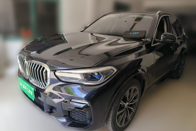 Used BMW X5 2019 xDrive40i M Sport Package Guazi used car, China used car export, Used car for sale, Used  cars, Cheapest cars for sale