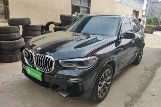 Used BMW X5 2019 xDrive40i M Sport Package