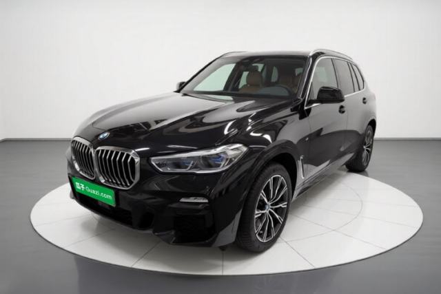 BMW X5 2019 xDrive40i M Sport Package de segunda mano