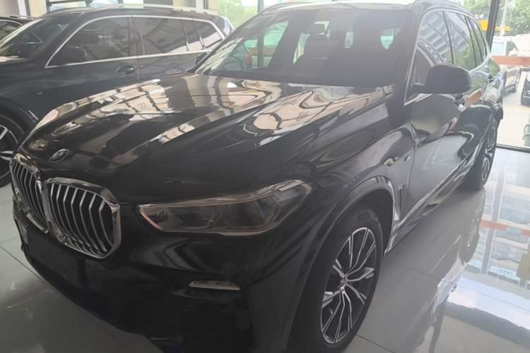 BMW X5 2019 xDrive40i M Sport Package usata Guazi used car, China used car export, Used car for sale, Used  cars, Cheapest cars for sale