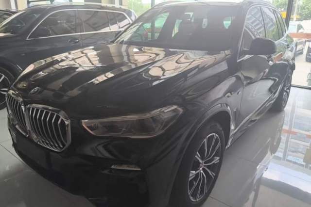 Used BMW X5 2019 xDrive40i M Sport Package