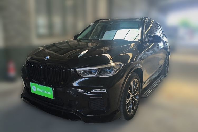Used BMW X5 2019 xDrive40i M Sport Package Guazi used car, China used car export, Used car for sale, Used  cars, Cheapest cars for sale