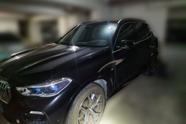 Used BMW X5 2019 xDrive40i Luxury Model with M Sport Package