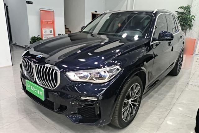 Used BMW X5 2019 xDrive40i M Sport Package