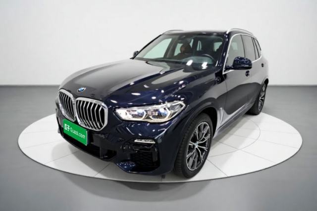 Used BMW X5 2019 xDrive40i M Sport Package