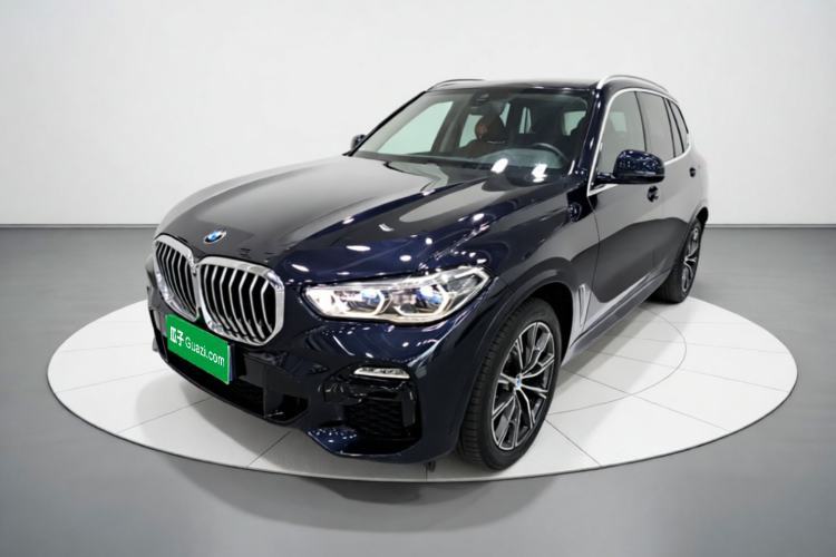 Used BMW X5 2019 xDrive40i M Sport Package Guazi used car, China used car export, Used car for sale, Used  cars, Cheapest cars for sale