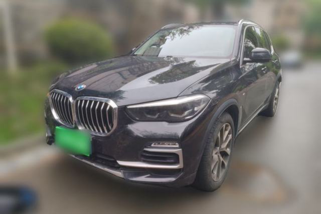 Used BMW X5 2019 xDrive30i X Design Package
