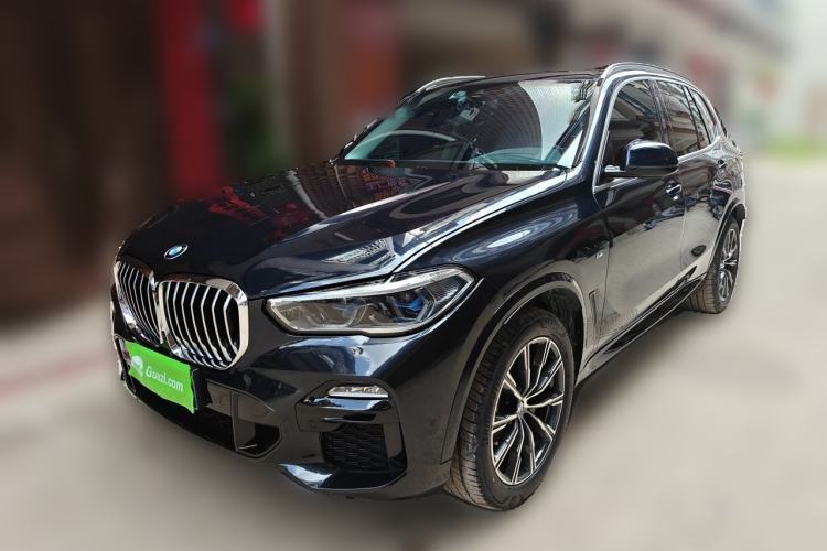 Used BMW X5 2019 xDrive40i M Sport Package Guazi used car, China used car export, Used car for sale, Used  cars, Cheapest cars for sale