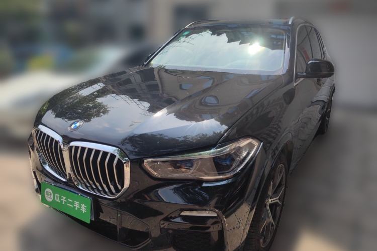 BMW X5 2019 xDrive40i Luxury Model with M Sport Package de segunda mano Guazi used car, China used car export, Used car for sale, Used cars, Cheapest cars for sale