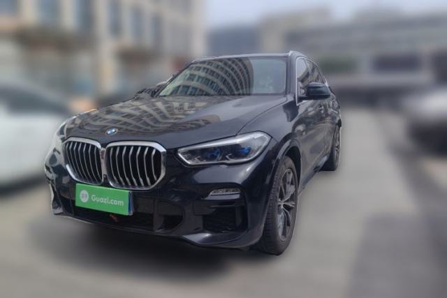Used BMW X5 2019 xDrive40i M Sport Package