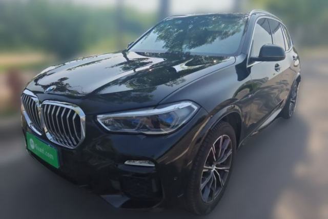 Used BMW X5 2019 xDrive40i M Sport Package
