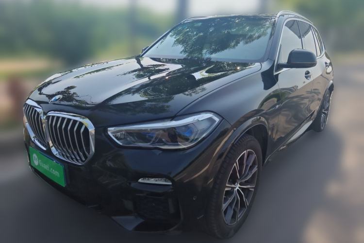 Used BMW X5 2019 xDrive40i M Sport Package Guazi used car, China used car export, Used car for sale, Used  cars, Cheapest cars for sale
