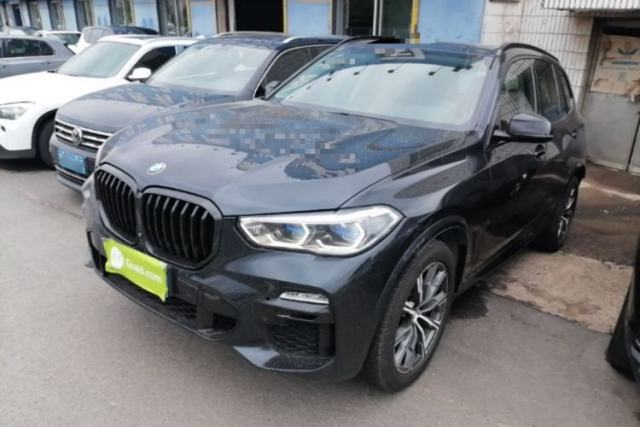 Used BMW X5 2019 xDrive40i M Sport Package