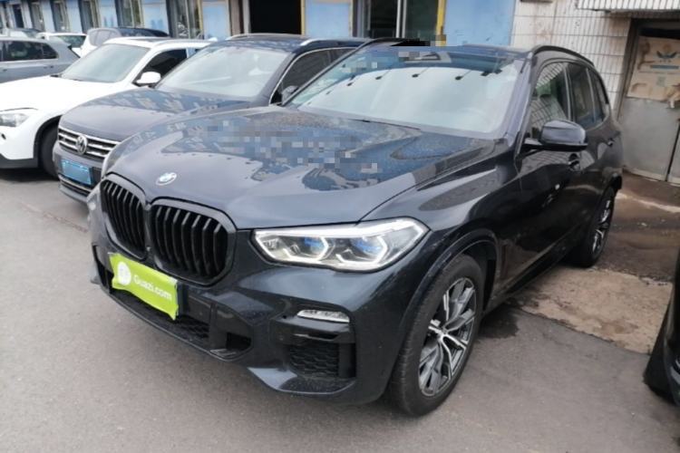 Used BMW X5 2019 xDrive40i M Sport Package Guazi used car, China used car export, Used car for sale, Used  cars, Cheapest cars for sale