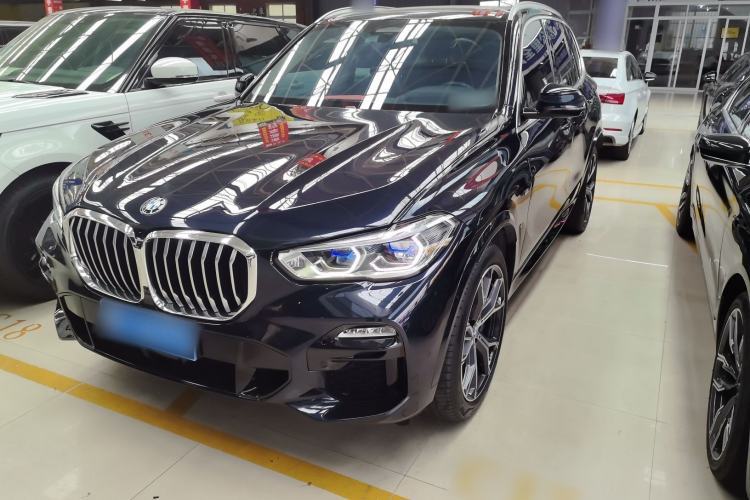 Used BMW X5 2019 xDrive40i Luxury Model with M Sport Package Guazi used car, China used car export, Used car for sale, Used  cars, Cheapest cars for sale