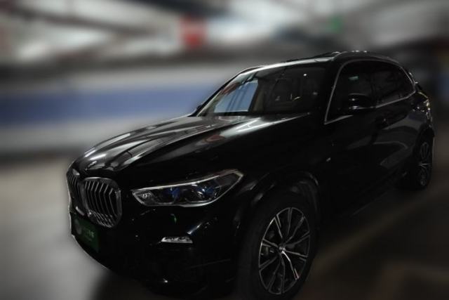 Used BMW X5 2019 xDrive40i M Sport Package