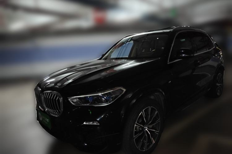 Used BMW X5 2019 xDrive40i M Sport Package Guazi used car, China used car export, Used car for sale, Used  cars, Cheapest cars for sale