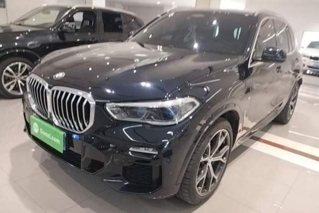 Used BMW X5 2019 xDrive40i Luxury Model with M Sport Package