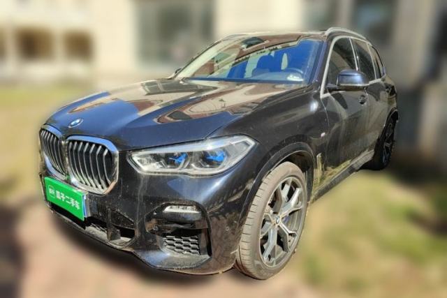 Used BMW X5 2019 xDrive40i Luxury Model with M Sport Package