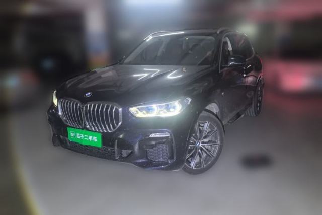 Used BMW X5 2019 xDrive40i M Sport Package
