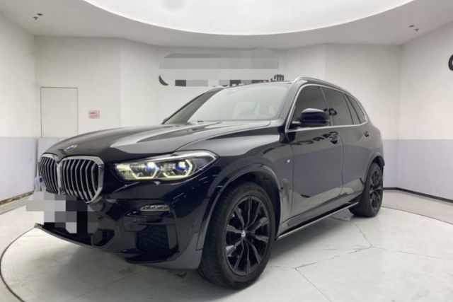 Used BMW X5 2019 xDrive40i M Sport Package