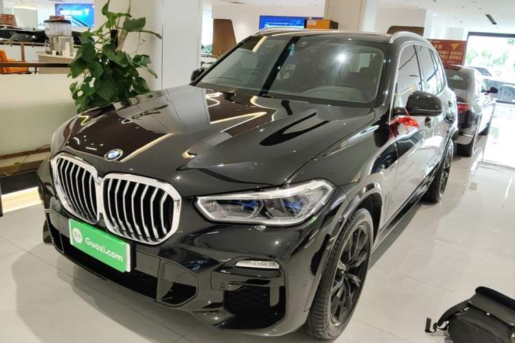 Used BMW X5 2019 xDrive40i M Sport Package Guazi used car, China used car export, Used car for sale, Used  cars, Cheapest cars for sale