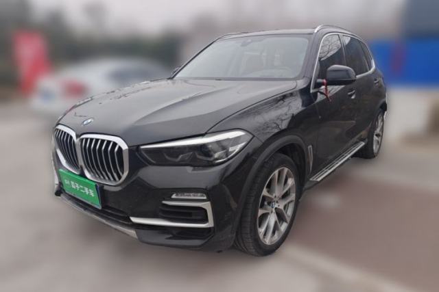 Used BMW X5 2019 xDrive30i X Design Package