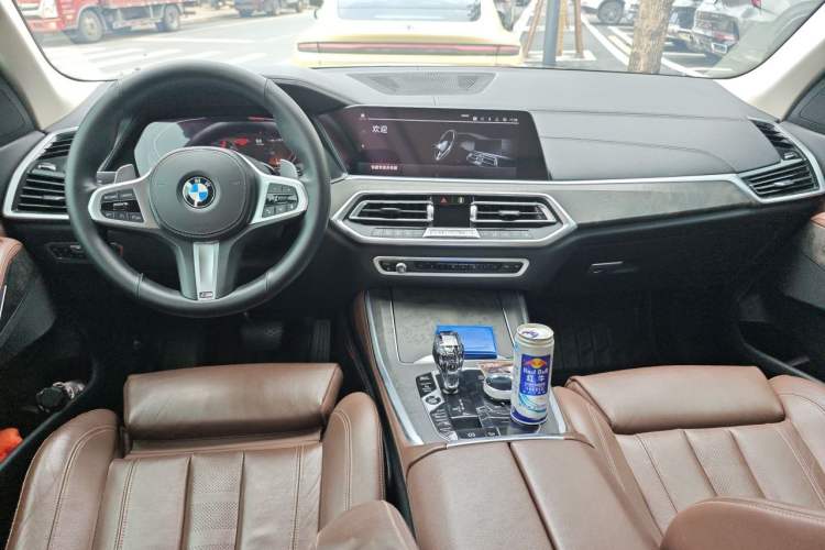 Used BMW X5 2019 xDrive30i M Sport Package Center Console