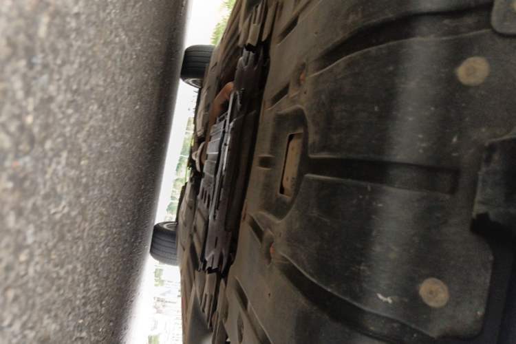 Used BMW X5 2019 xDrive40i M Sport Package Chassis Front