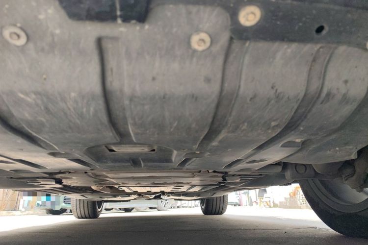 Used BMW X5 2019 xDrive40i M Sport Package Chassis Front