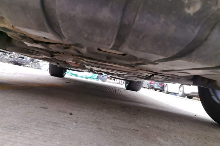 Used BMW X5 2019 xDrive40i M Sport Package Chassis Front