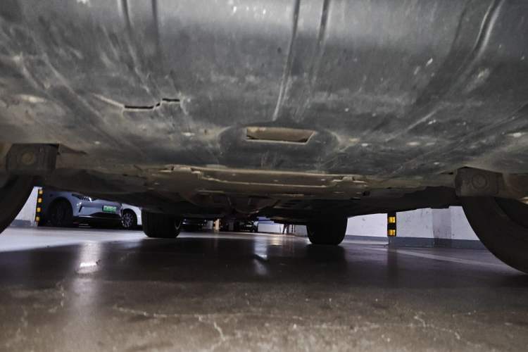 Used BMW X5 2019 xDrive40i M Sport Package Chassis Front
