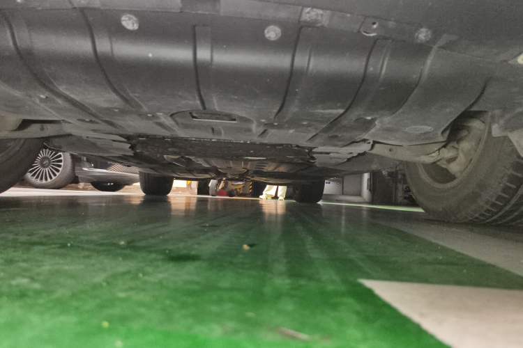 Used BMW X5  Chassis Front