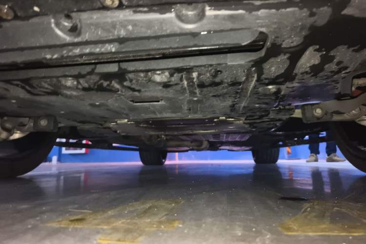 Used BMW X5 2019 xDrive40i M Sport Package Chassis Front