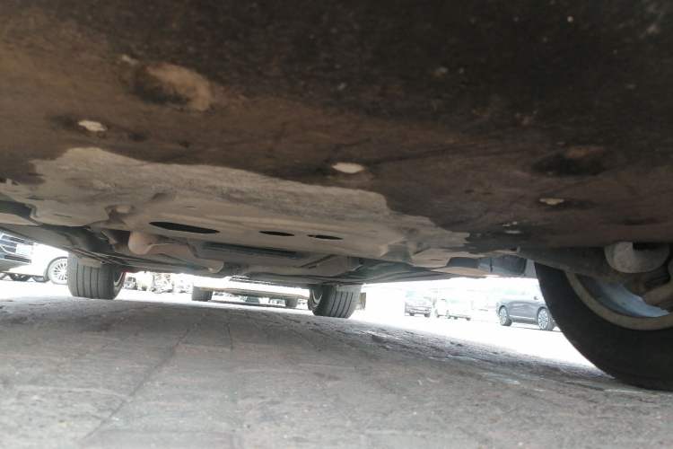 Used BMW X5  Chassis Front