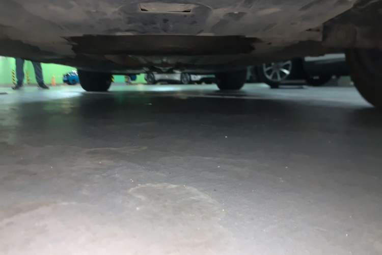 Used BMW X5 2019 xDrive40i M Sport Package Chassis Front