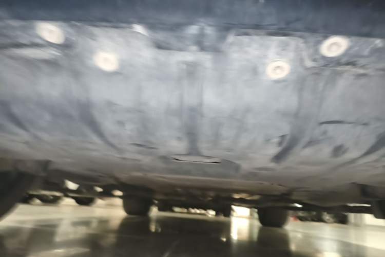 Used BMW X5 2019 xDrive40i M Sport Package Chassis Front
