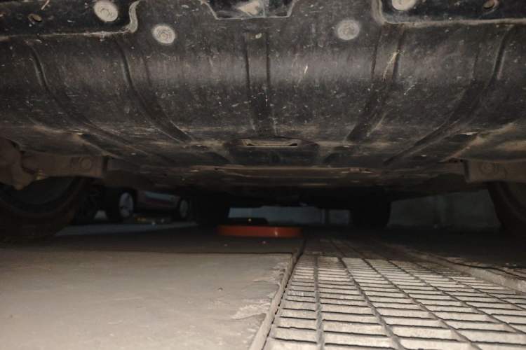 Used BMW X5 2019 xDrive40i M Sport Package Chassis Front