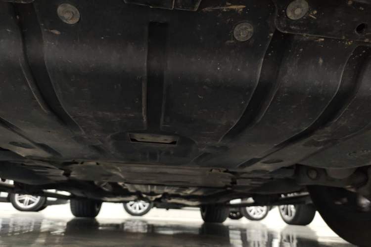Used BMW X5 2019 xDrive40i M Sport Package Chassis Front