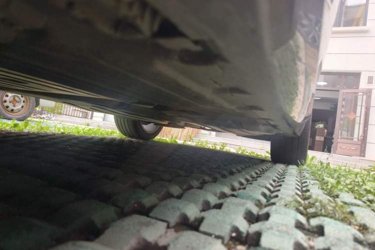 Used BMW X5 2019 xDrive40i M Sport Package Chassis Front Left