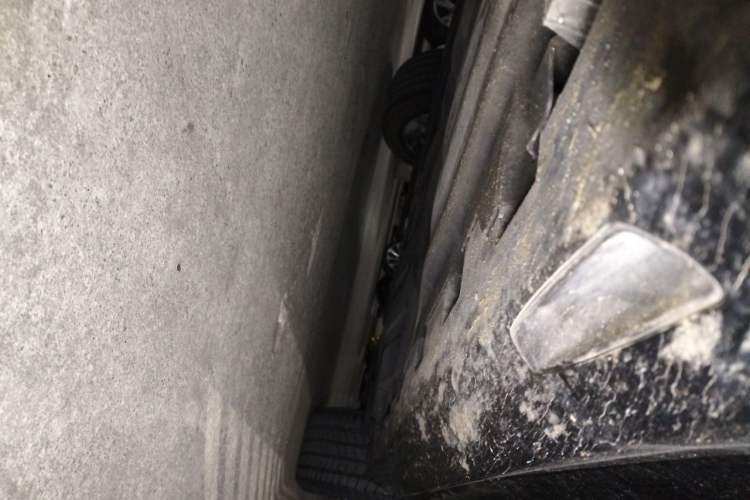 Used BMW X5 2019 xDrive30i M Sport Package Chassis Front Left