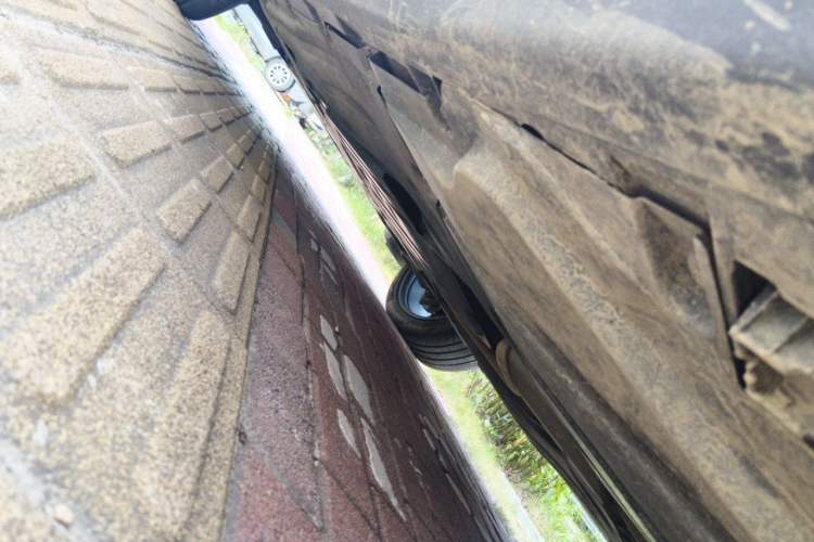 Used BMW X5  Chassis Front Left