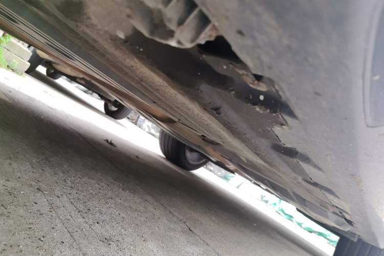 Used BMW X5 2019 xDrive40i M Sport Package Chassis Front Left
