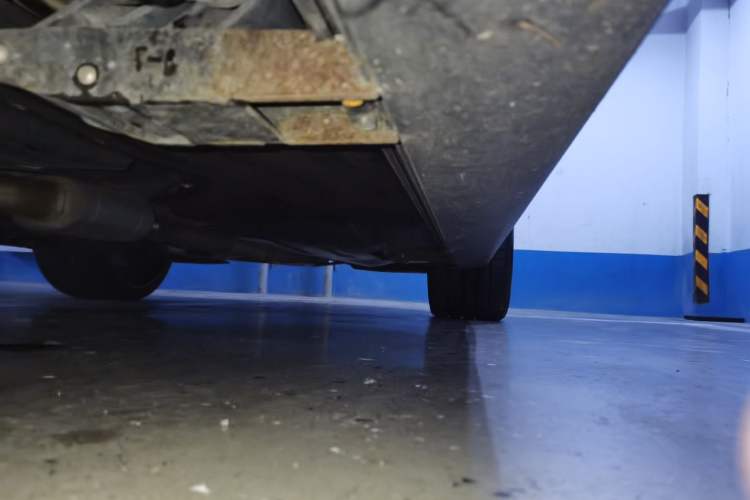 Used BMW X5 2019 xDrive40i M Sport Package Chassis Front Left