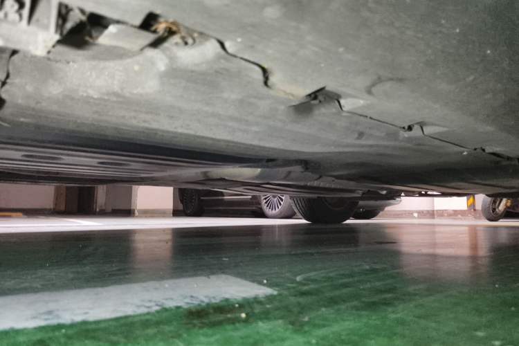 Used BMW X5  Chassis Front Left