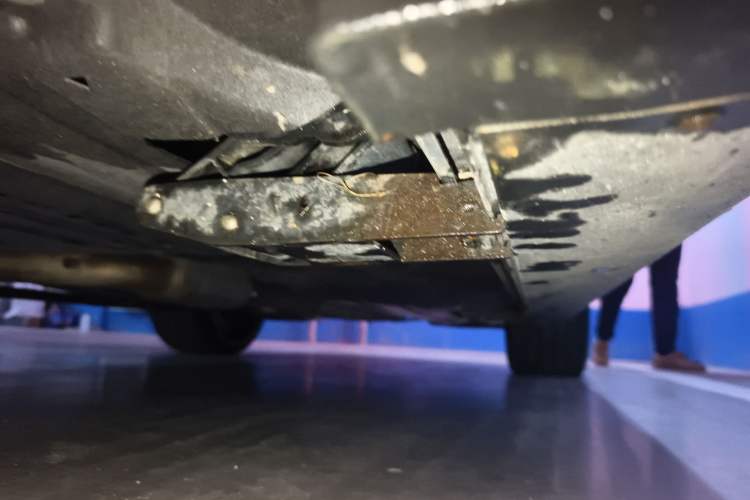 Used BMW X5 2019 xDrive40i M Sport Package Chassis Front Left